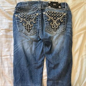Miss me skinny jeans